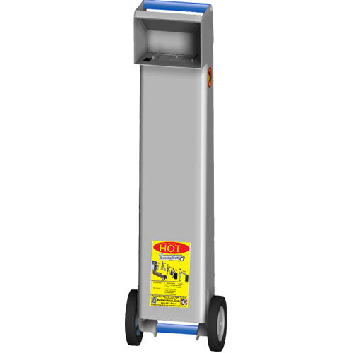 SS-709 Worcester Industrial - Shortening Shuttle Cart SS-709 Worcester Industrial - Shortening Shuttle Cart